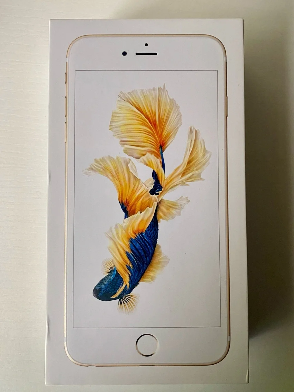 Apple iPhone 6s Plus - 64GB - Gold (Unlocked)